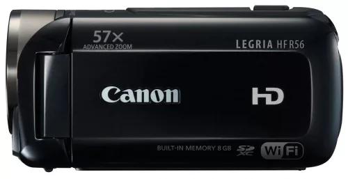 Canon LEGRIA HF R56 (Wi-Fi) (2 színben) (fekete)