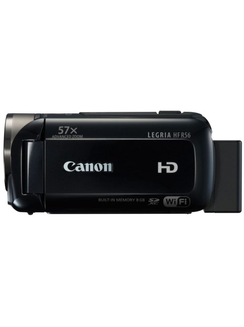 Canon LEGRIA HF R56 (Wi-Fi) (2 színben) (fekete)