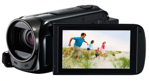 Canon LEGRIA HF R506 (2 színben) (fekete)