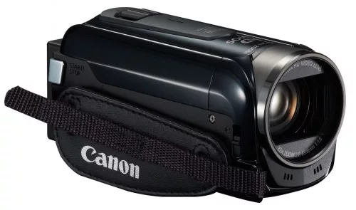Canon LEGRIA HF R506 (2 színben) (fekete)