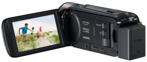 Canon LEGRIA HF R506 (2 színben) (fekete)