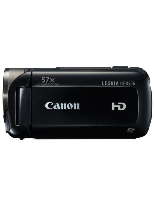 Canon LEGRIA HF R506 (2 színben) (fekete)
