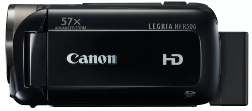 Canon LEGRIA HF R506 (2 színben) (fekete)