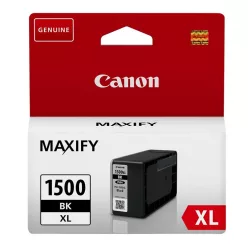 Canon PGI-1500BK XL tintapatron (black) (9182B001)