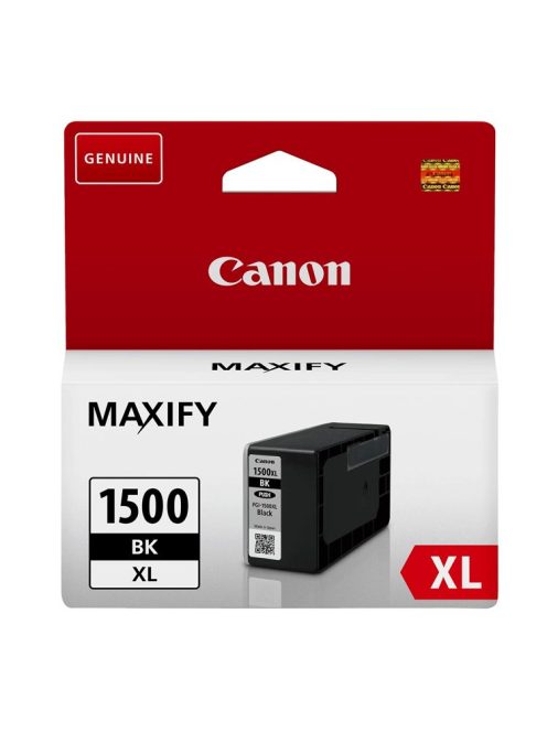 Canon PGI-1500BK XL tintapatron (black) (9182B001)