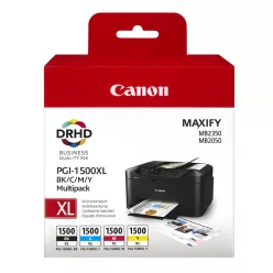 Canon PGI-1500 XL 4in1 tintapatron készlet (9182B004)