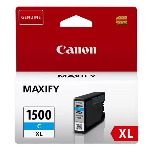 Canon PGI-1500C XL tintapatron (cyan) (9193B001)