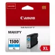 Canon PGI-1500C XL tintapatron (cyan) (9193B001)