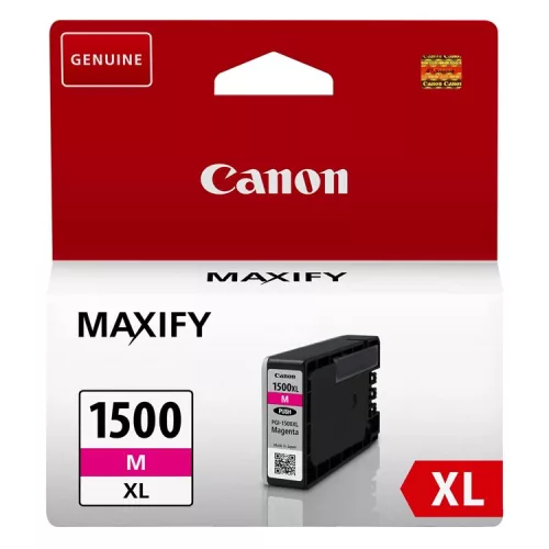 Canon PGI-1500M XL tintapatron (magenta) (9194B001)