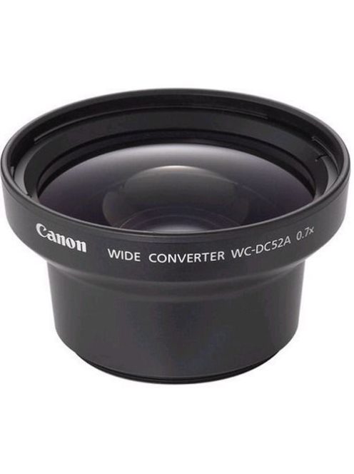 Canon WC-DC52A (wide)