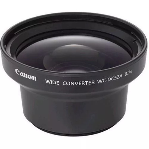 Canon WC-DC52A (wide)