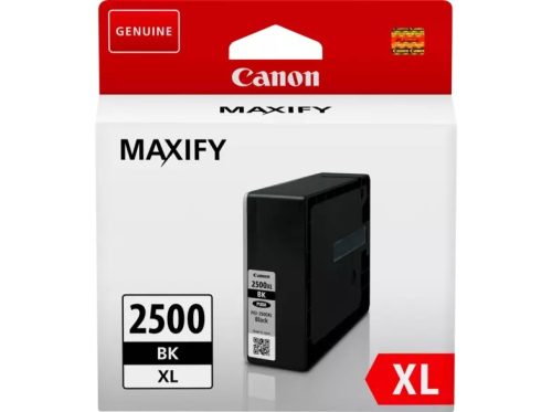 Canon PGI-2500BK XL tintapatron (black)