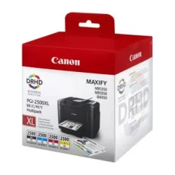 Canon PGI-2500 XL 4-in-1 tintapatron készlet (9254B010)