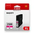 Canon PGI-2500M XL tintapatron - magenta színű