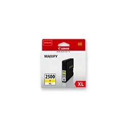Canon PGI-2500Y XL tintapatron - sárga színű