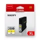 Canon PGI-2500Y XL tintapatron - sárga színű