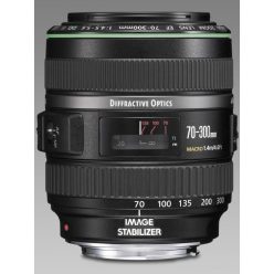 Canon EF 70-300mm / 4.5-5.6 DO IS USM