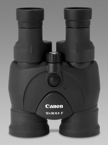 Canon 12x36 IS II