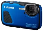 Canon PowerShot D30 (GPS)