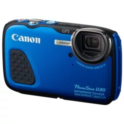 Canon PowerShot D30 (GPS)