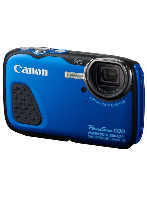 Canon PowerShot D30 (GPS)