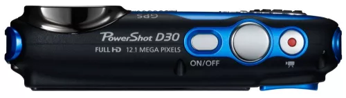 Canon PowerShot D30 (GPS)