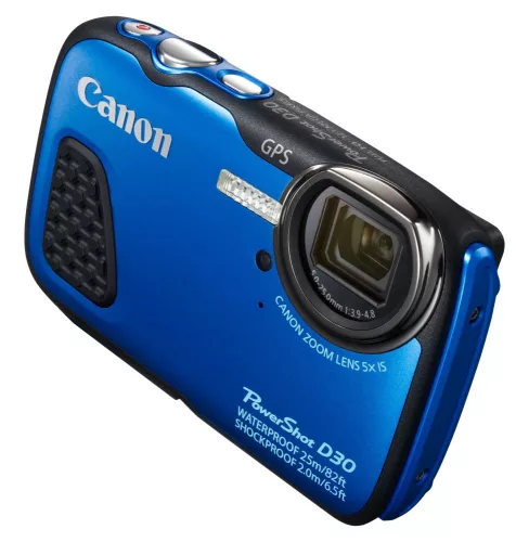 Canon PowerShot D30 (GPS)