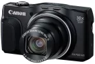 Canon PowerShot SX700HS (Wi-Fi+NFC) (2 színben) (fekete)