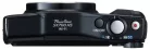 Canon PowerShot SX700HS (Wi-Fi+NFC) (2 színben) (fekete)