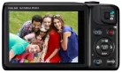 Canon PowerShot SX600HS (WiFi+NFC) (3 színben) (fekete)