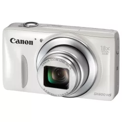Canon PowerShot SX600HS (WiFi+NFC) (3 színben) (fehér)