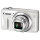 Canon PowerShot SX600HS (WiFi+NFC) (3 színben) (fehér)