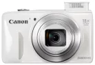 Canon PowerShot SX600HS (WiFi+NFC) (3 színben) (fehér)