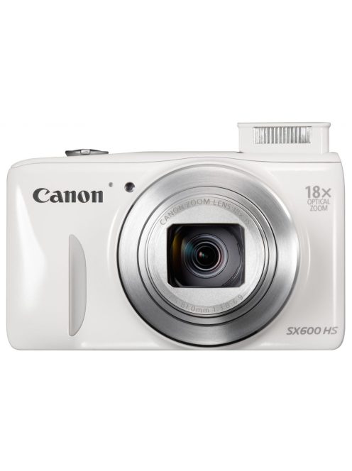 Canon PowerShot SX600HS (WiFi+NFC) (3 színben) (fehér)