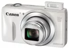 Canon PowerShot SX600HS (WiFi+NFC) (3 színben) (fehér)