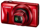 Canon PowerShot SX600HS (WiFi+NFC) (3 színben) (piros)