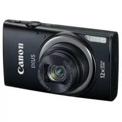 Canon Ixus 265HS (WiFi+NFC) (4 színben) (fekete)