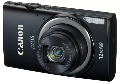Canon Ixus 265HS (WiFi+NFC) (4 színben) (fekete)