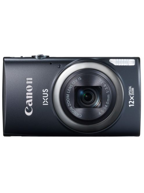 Canon Ixus 265HS (WiFi+NFC) (4 színben) (fekete)