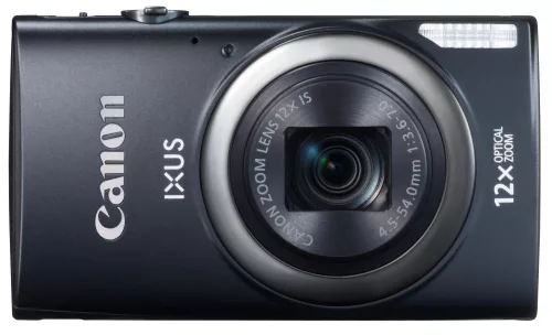 Canon Ixus 265HS (WiFi+NFC) (4 színben) (fekete)