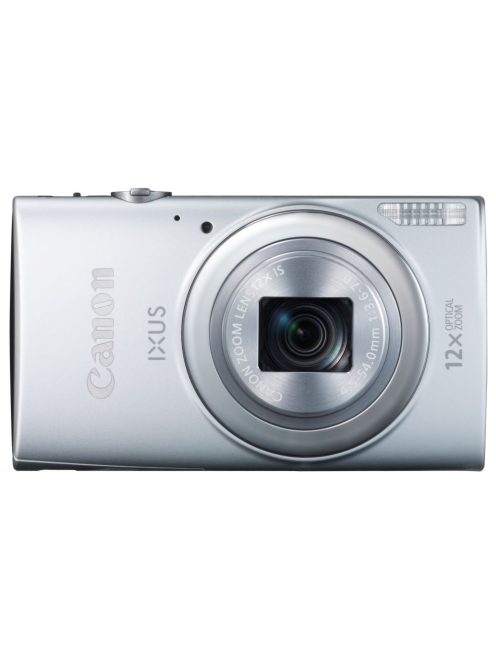 Canon Ixus 265HS (WiFi+NFC) (4 színben) (ezüst)