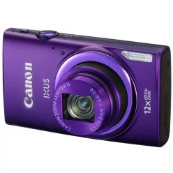 Canon Ixus 265HS (WiFi+NFC) (4 színben) (lila)