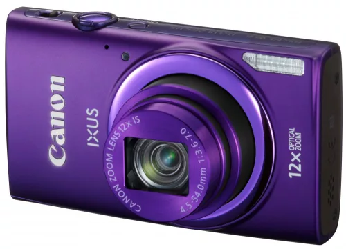 Canon Ixus 265HS (WiFi+NFC) (4 színben) (lila)