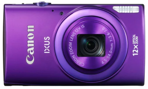 Canon Ixus 265HS (WiFi+NFC) (4 színben) (lila)