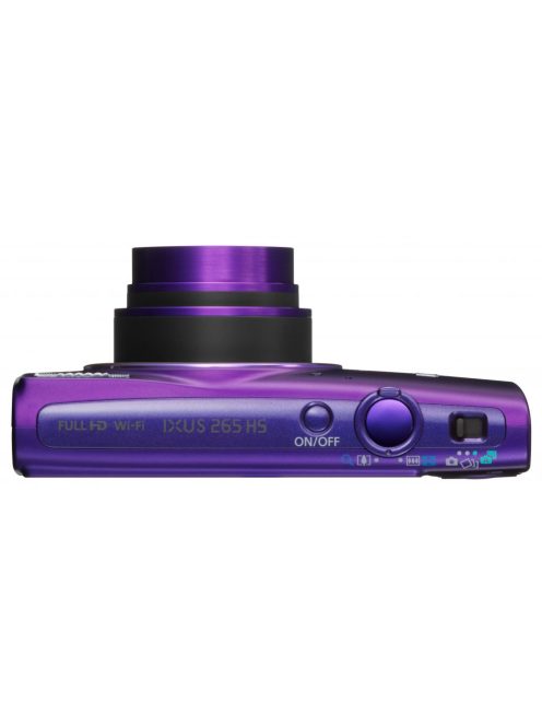 Canon Ixus 265HS (WiFi+NFC) (4 színben) (lila)
