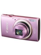 Canon Ixus 265HS (WiFi+NFC) (4 színben) (rózsaszín)