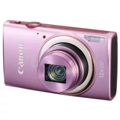 Canon Ixus 265HS (WiFi+NFC) (4 színben) (rózsaszín)