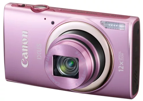Canon Ixus 265HS (WiFi+NFC) (4 színben) (rózsaszín)