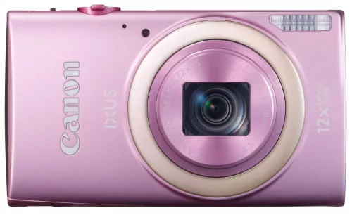 Canon Ixus 265HS (WiFi+NFC) (4 színben) (rózsaszín)