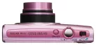 Canon Ixus 265HS (WiFi+NFC) (4 színben) (rózsaszín)